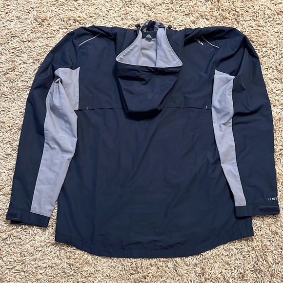 UNDER ARMOUR Storm Georgia Tech Full Zip Long Sleeve Hooded Men’s Jacket XL - Picture 9 of 13